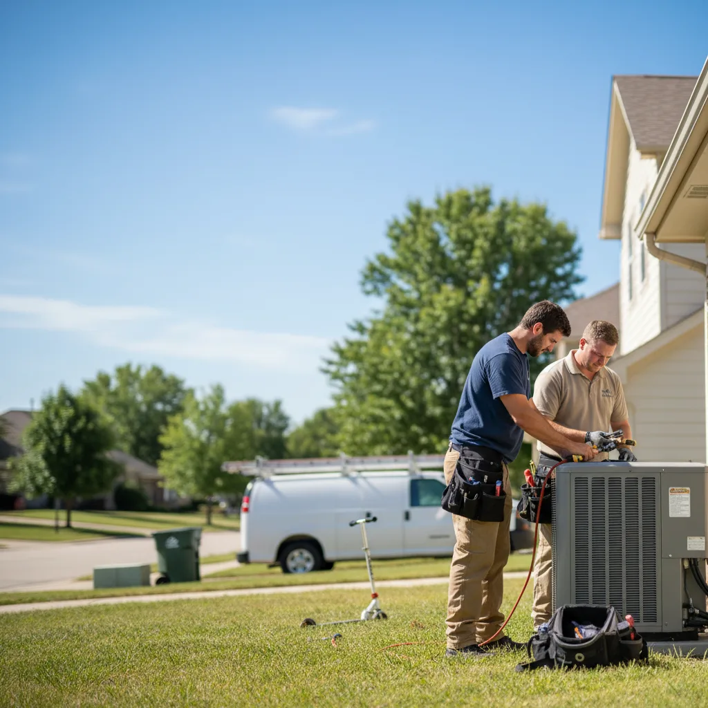 AC Repair in Tekamah
